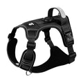 Reflective Dog Harness with AirTag Holder